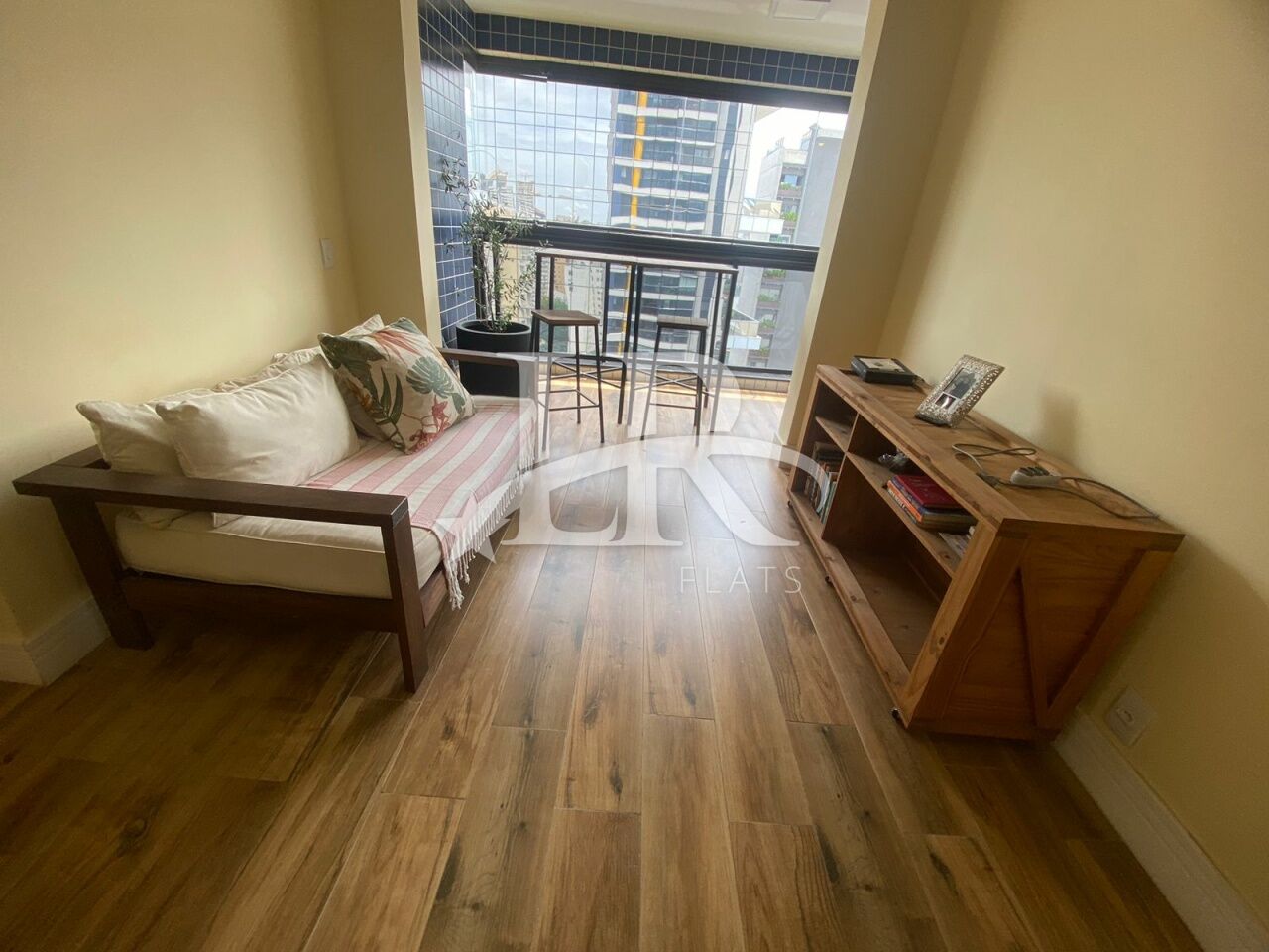 Flat para Venda - Vila Nova Conceição