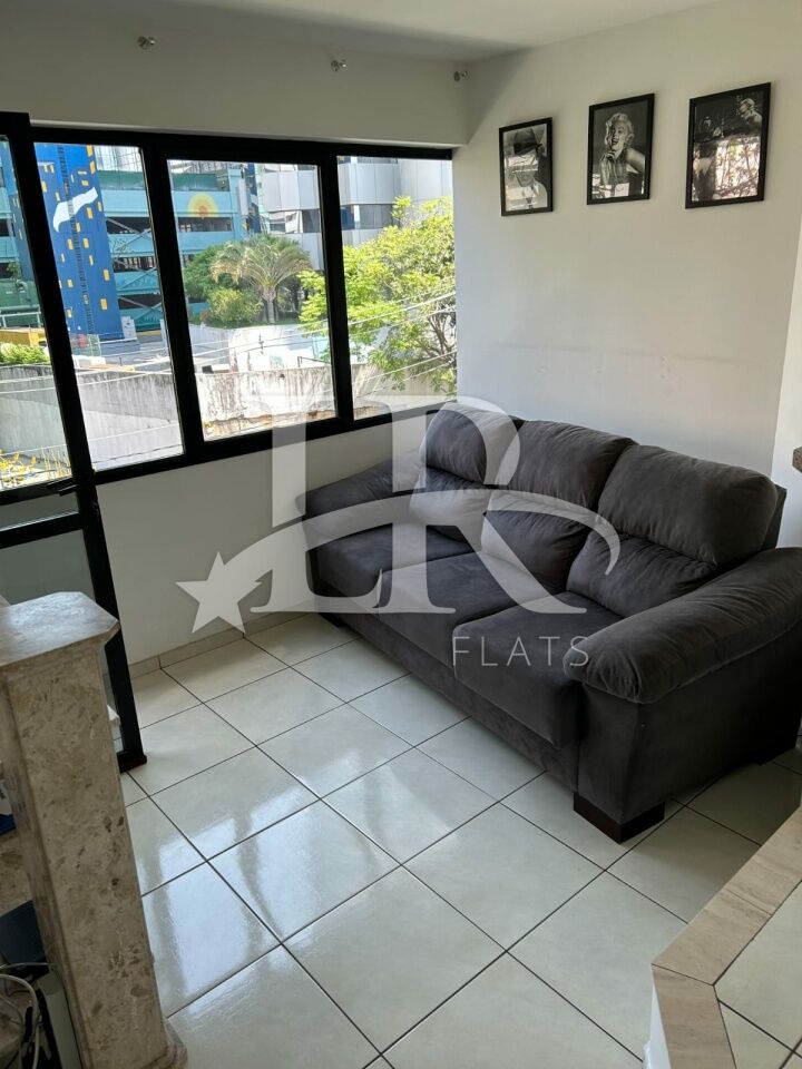 Flat para Venda - Brooklin