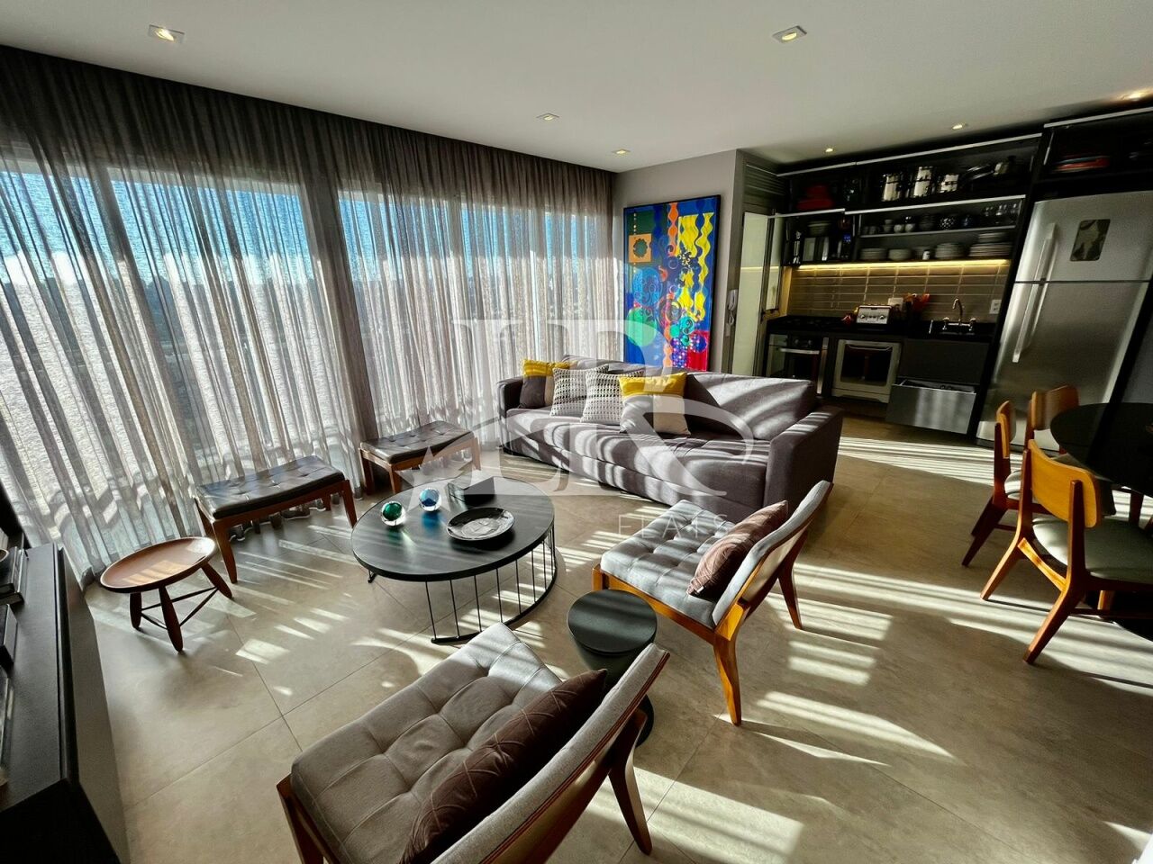 Flat para Venda - Vila Cruzeiro