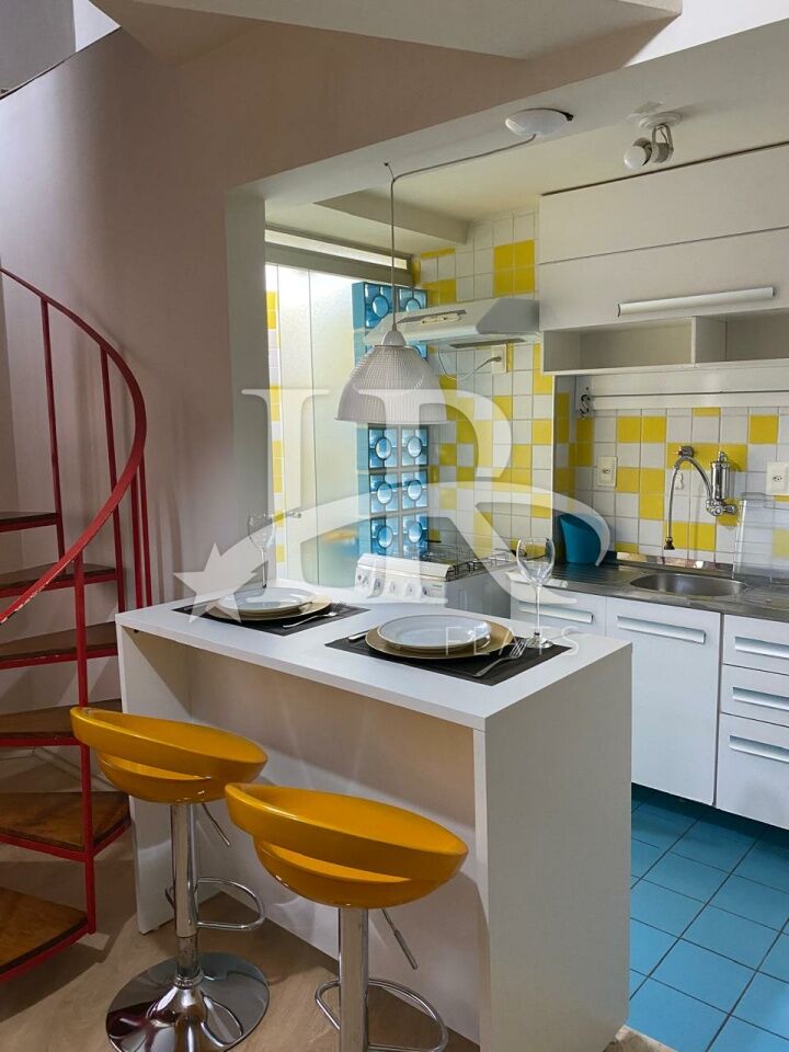 Flat para Venda - Vila Nova Conceição