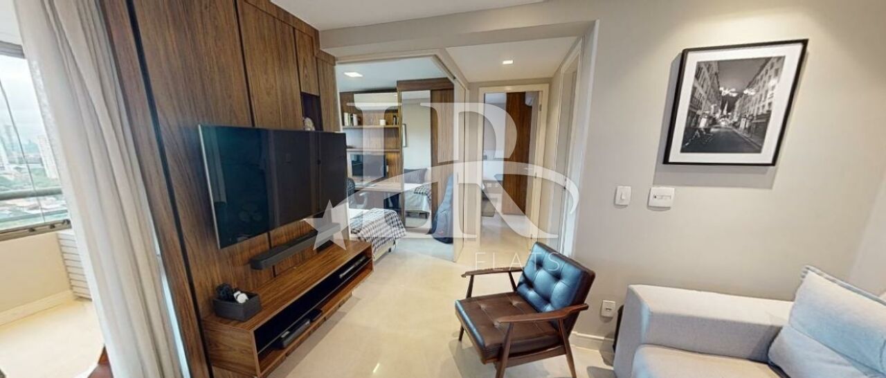 Flat para Venda - Brooklin Paulista