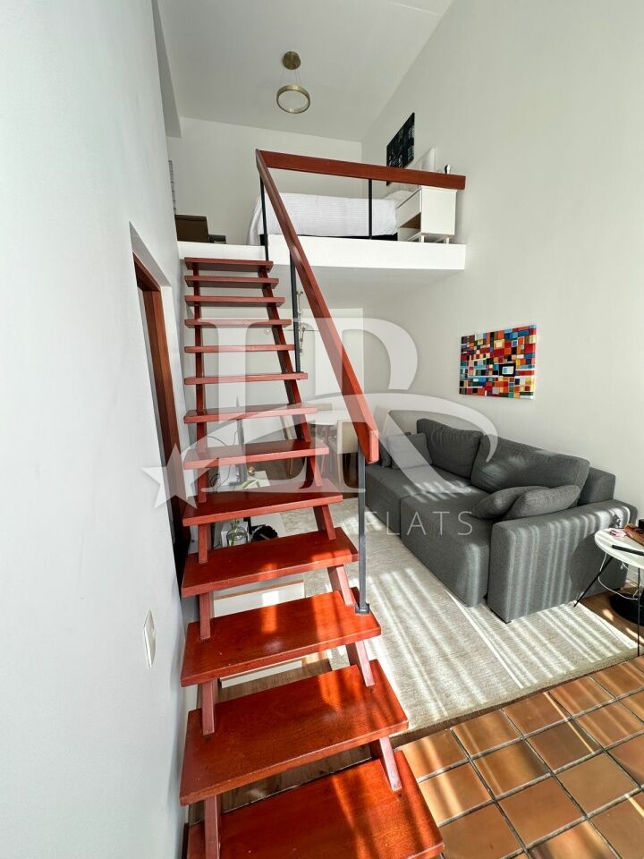 Duplex para Venda - Itaim Bibi