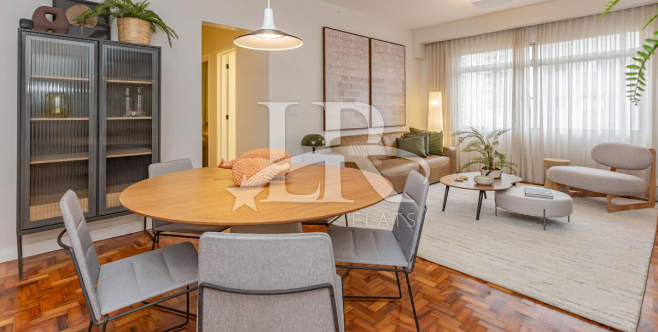 Apartamento para Venda - Santa Cecília