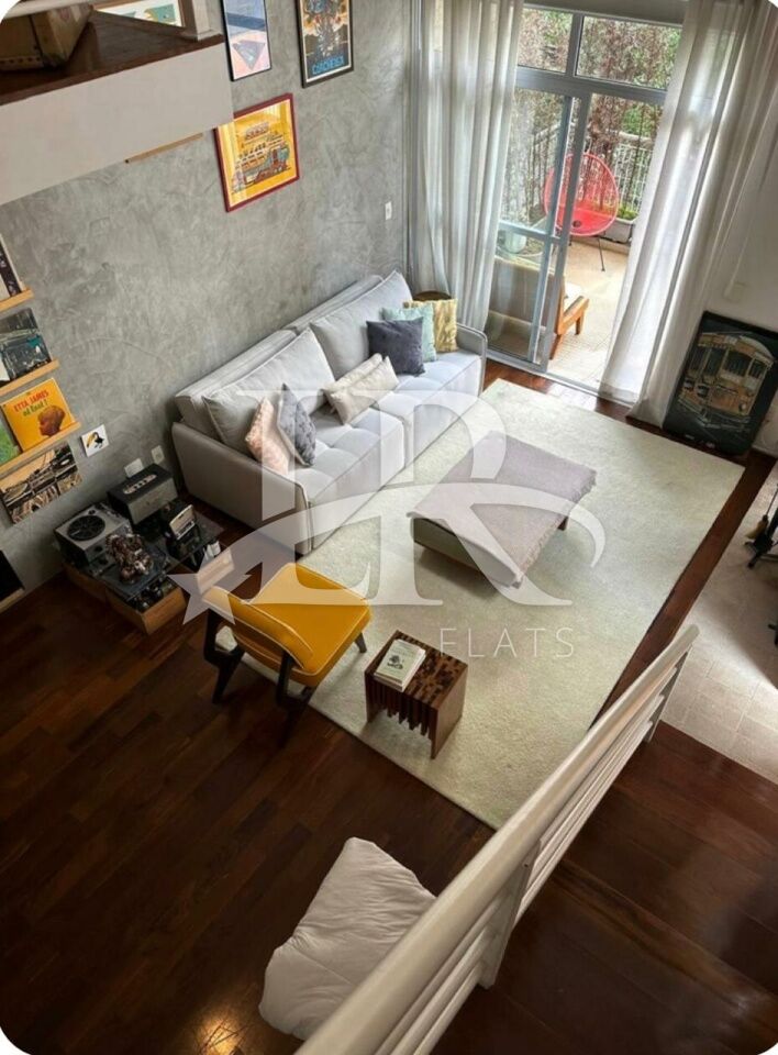 Duplex para Venda - Jardim Paulista