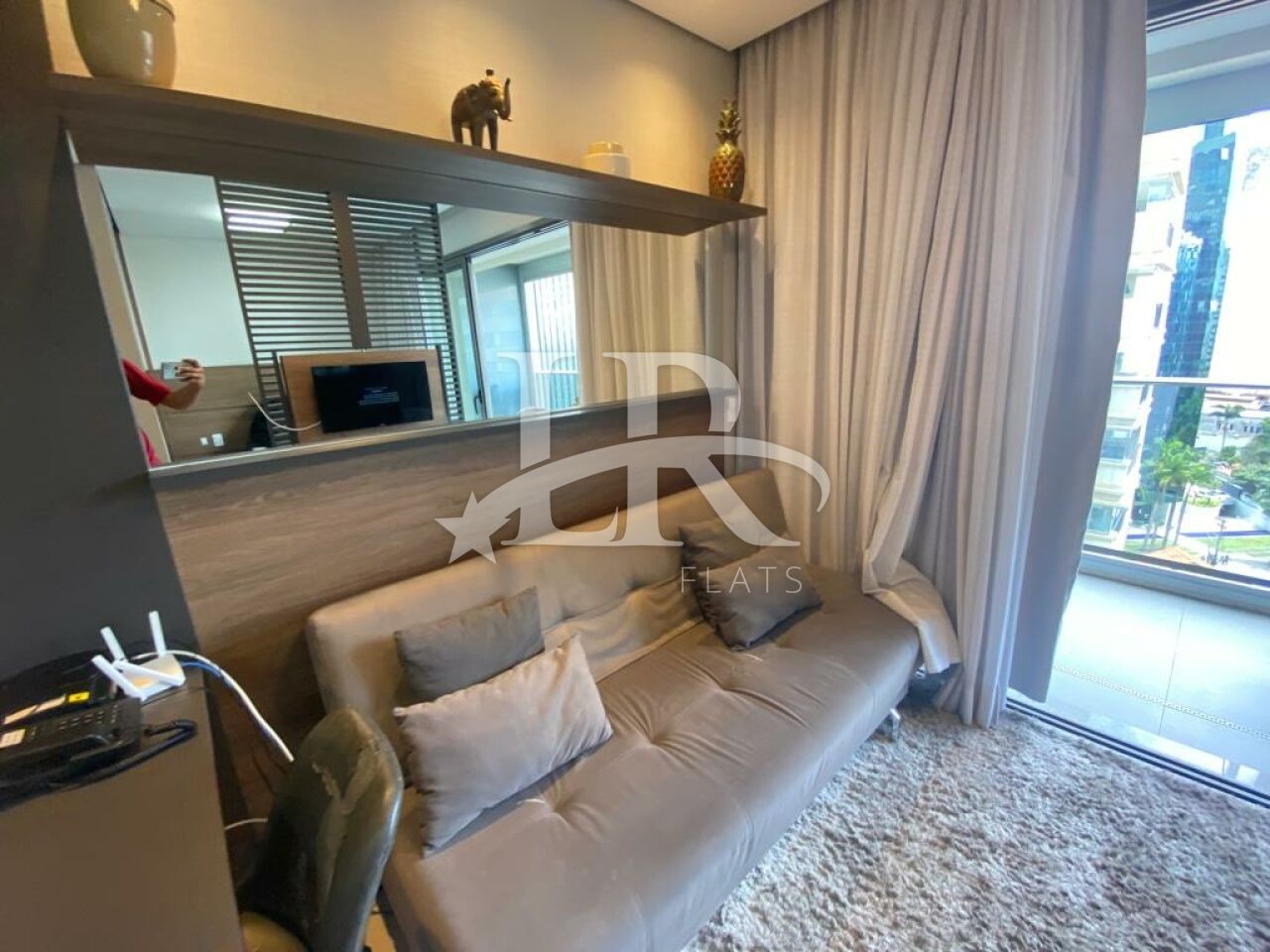 Flat para Venda - Pinheiros