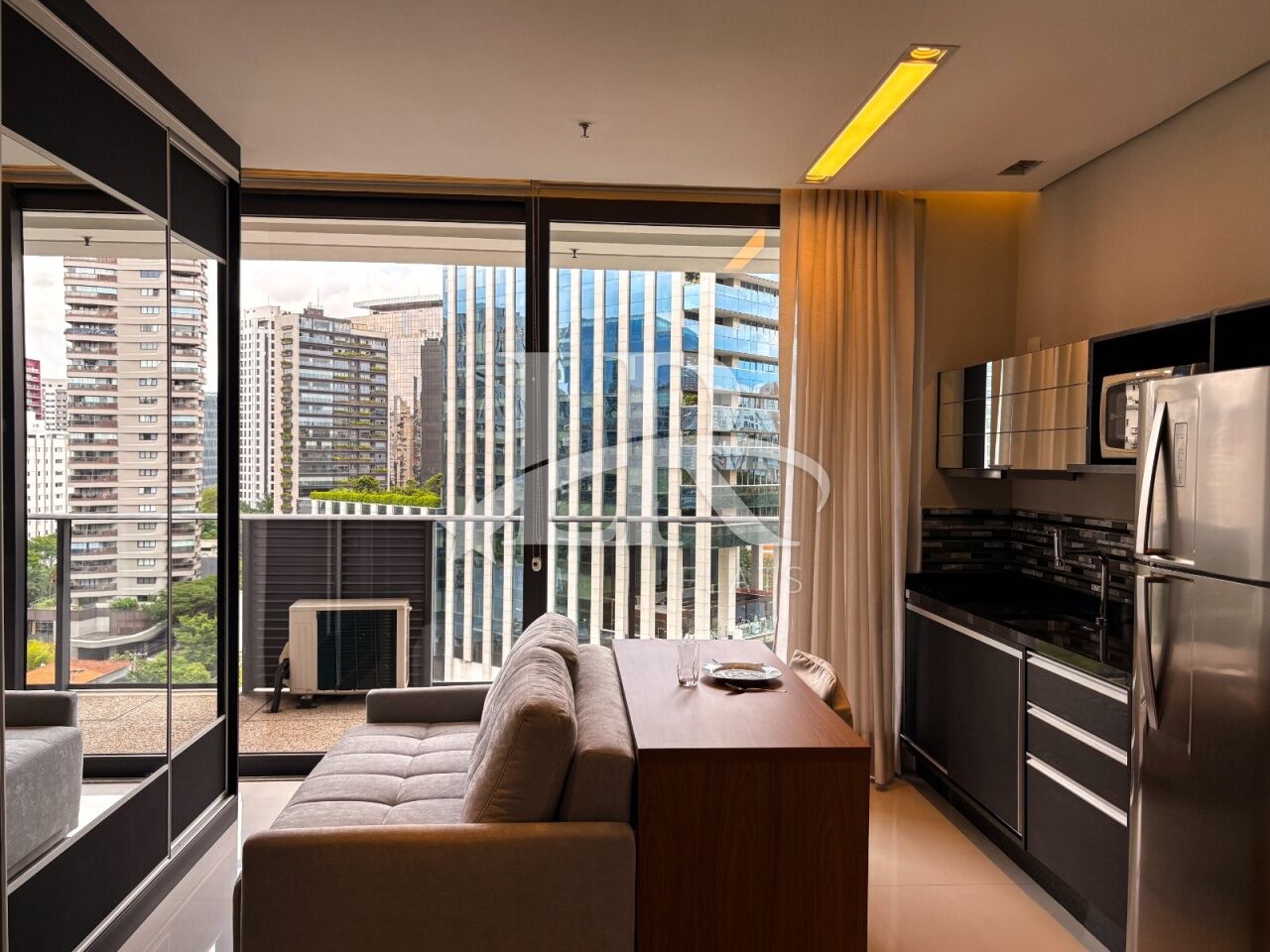 Apartamento para Locação - Vila Olímpia