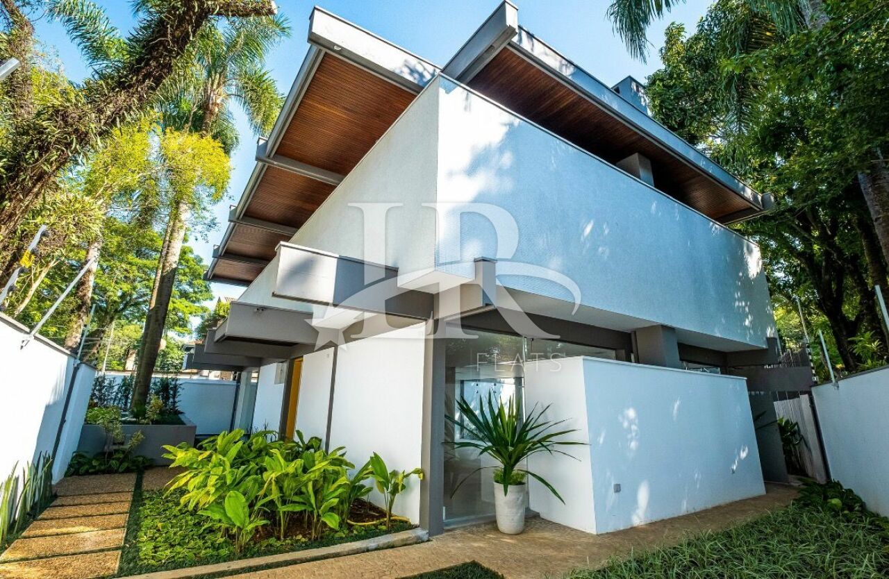 Casa Térrea para Locação - Jardim Paulista