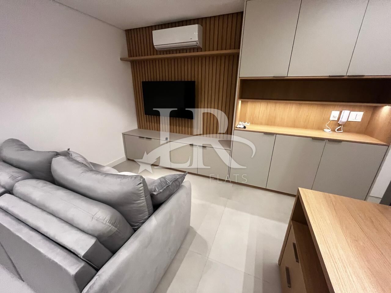 Flat para Locação - Jardim Paulista