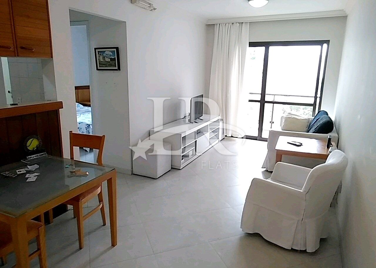 Flat para Venda - Itaim Bibi
