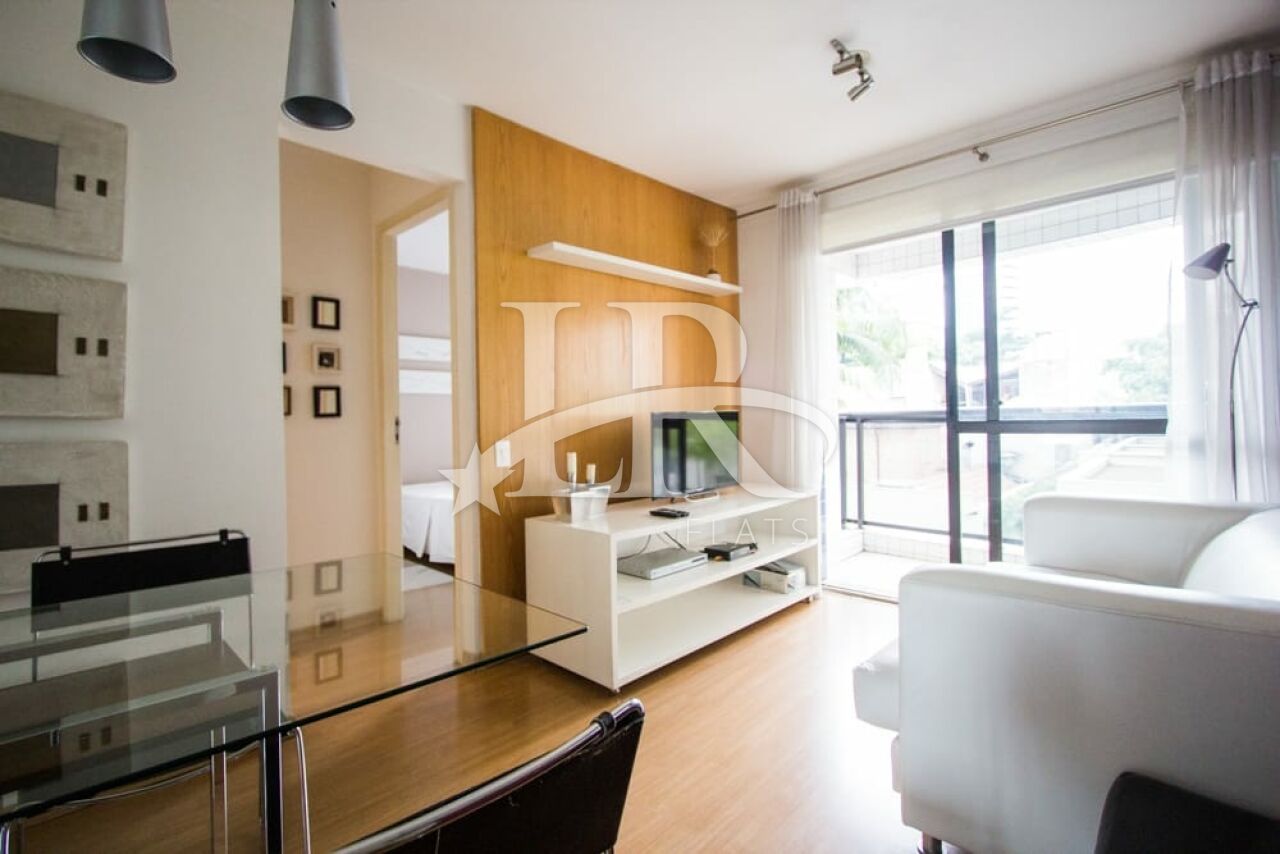 Flat para Locação - Vila Nova Conceição
