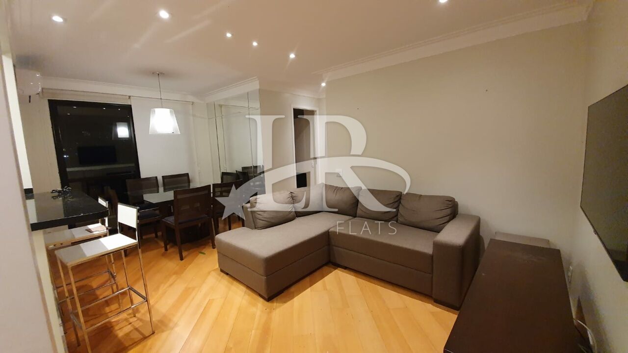 Flat para Locação - Vila Nova Conceição
