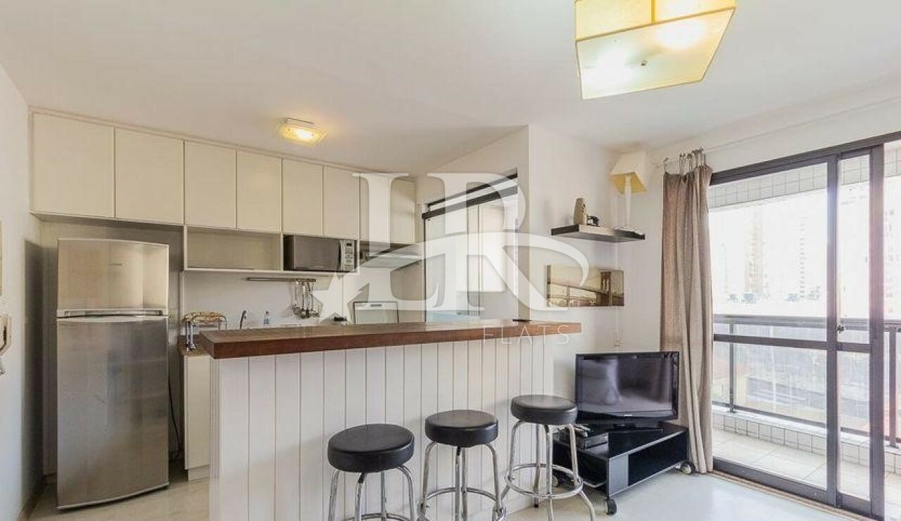 Flat para Locação - Vila Nova Conceição