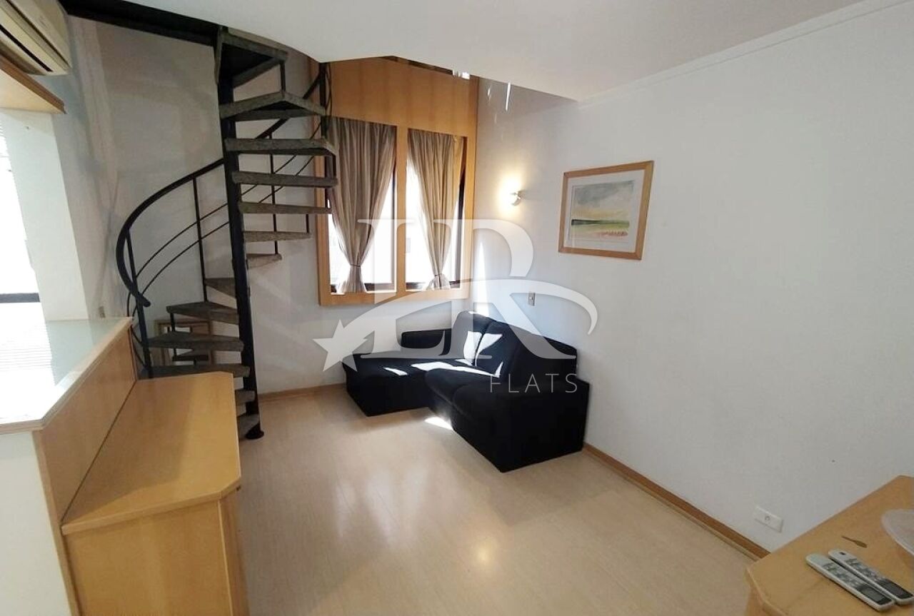 Flat para Locação - Vila Olímpia