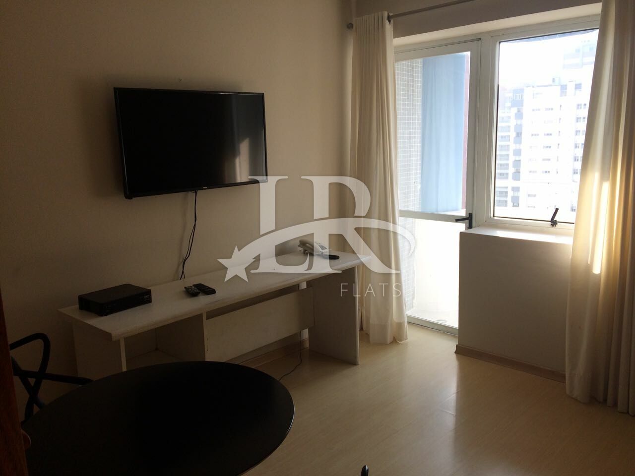Flat para Locação - Jardim Paulista