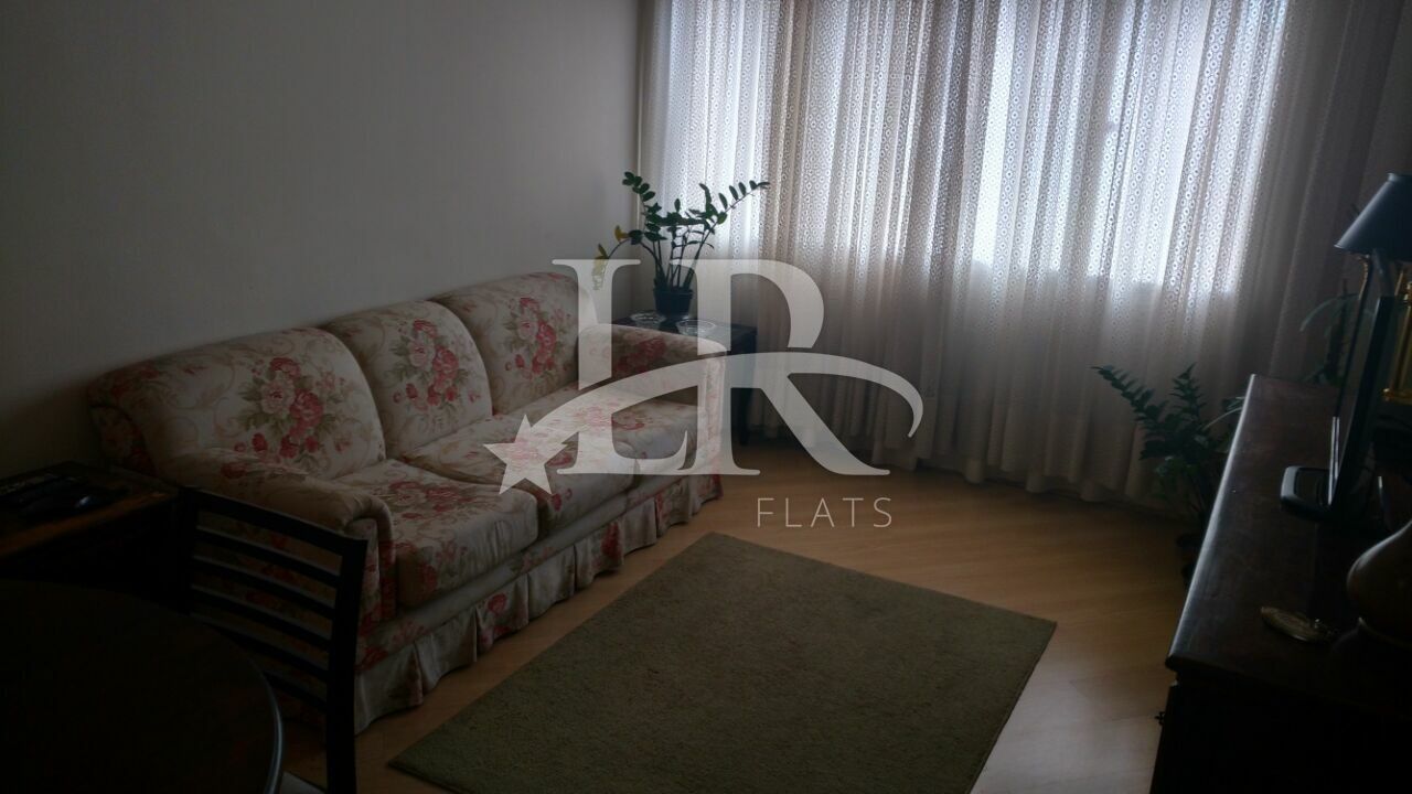 Flat para Venda - Itaim Bibi