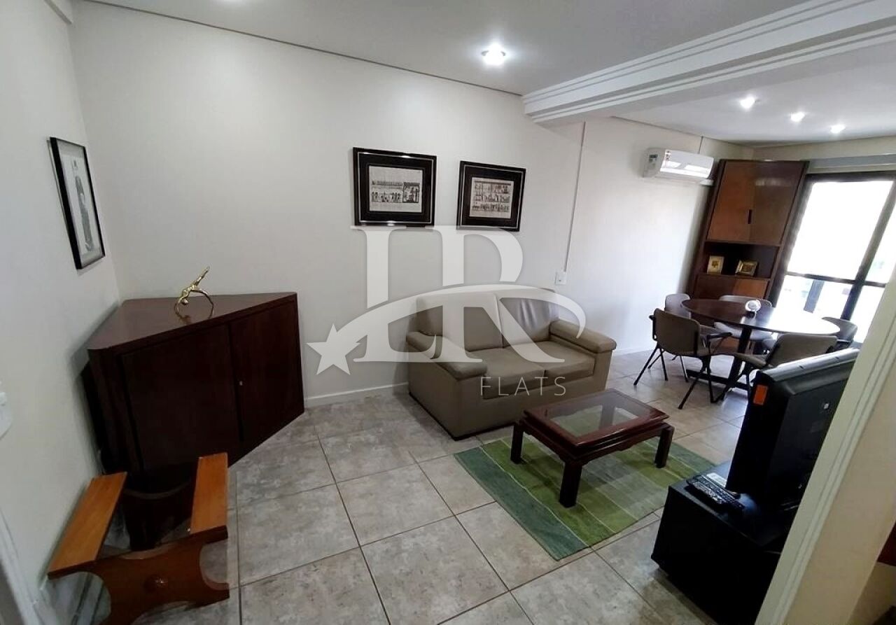 Flat para Locação - Moema