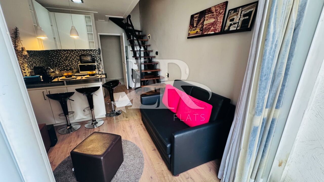 Flat para Venda - Brooklin
