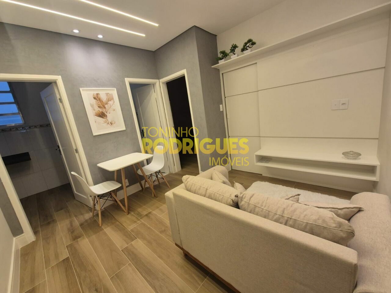 Apartamento para Venda - Boqueirão