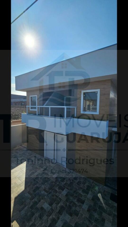 Sobreposta Baixa para Venda - Jardim Boa Esperança Vicente de Carvalho