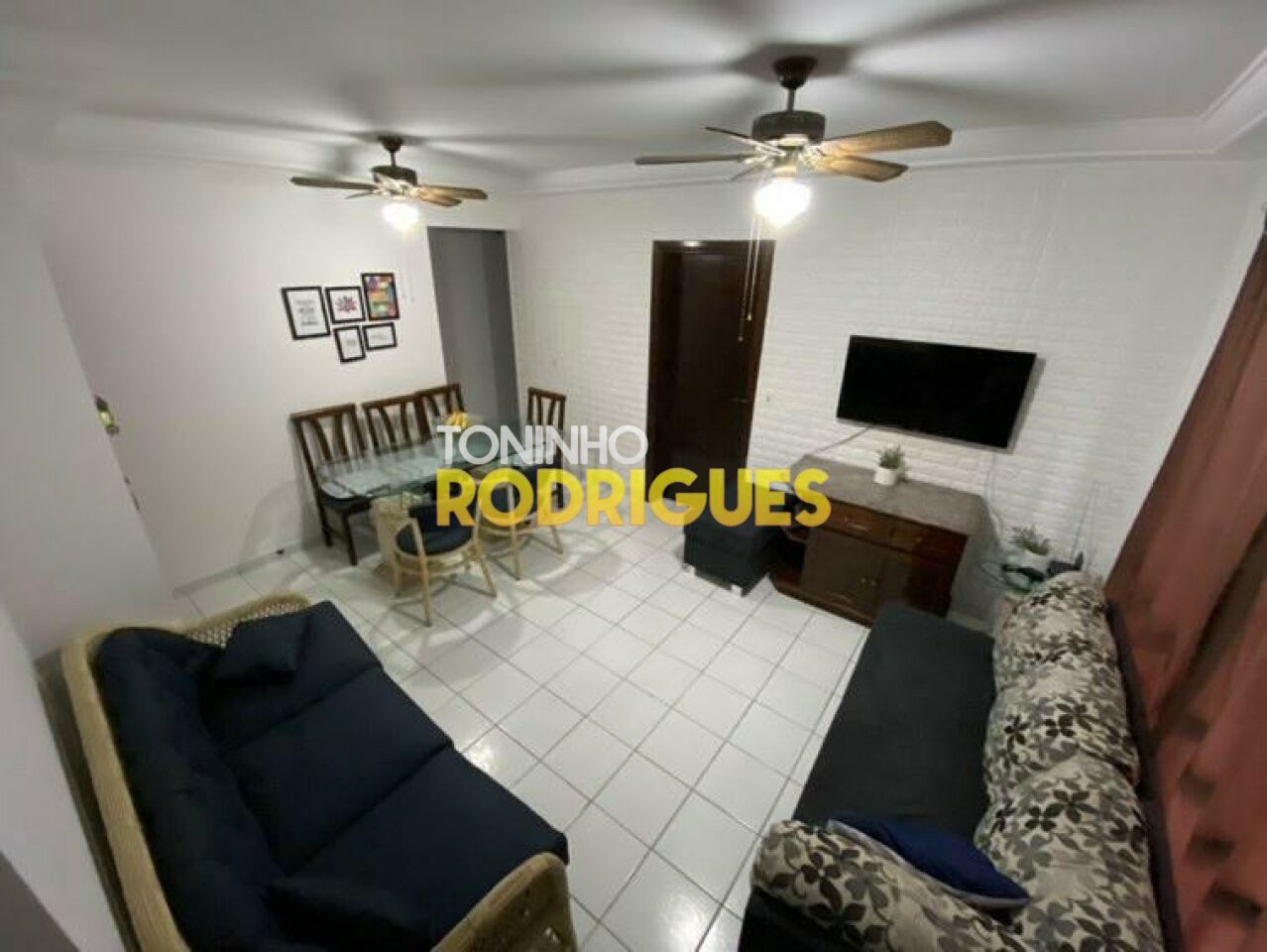 Apartamento para Venda - Mar e Céu