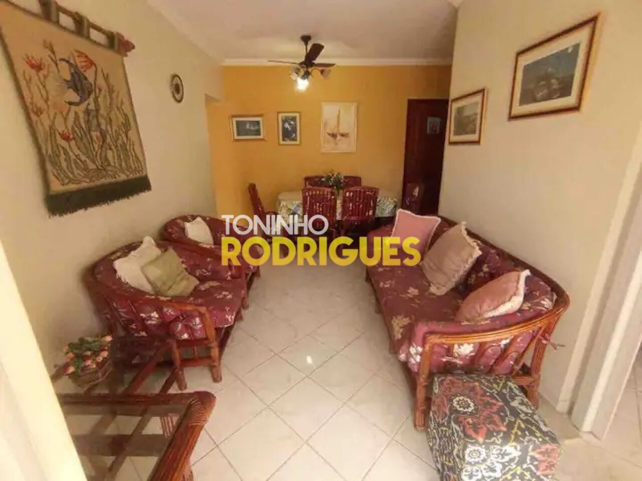 Apartamento para Venda - Loteamento João Batista Julião