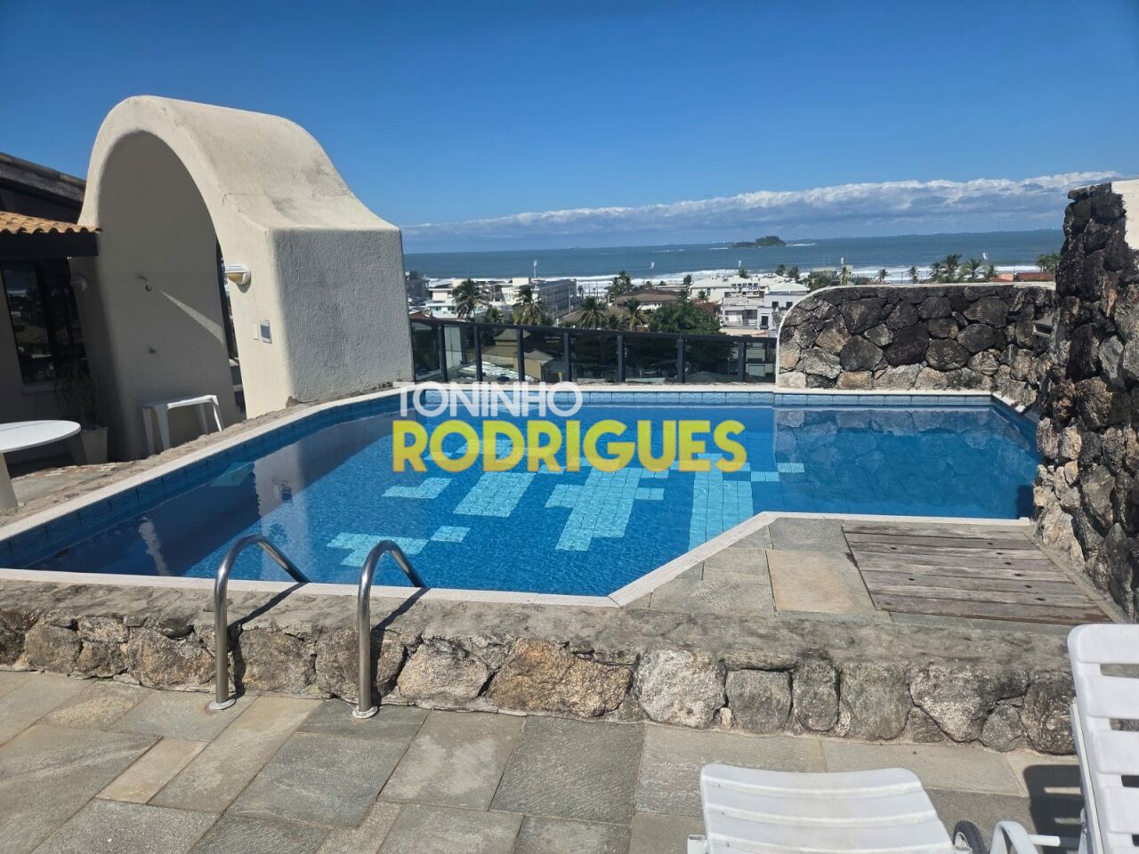 Cobertura Duplex para Venda - Enseada