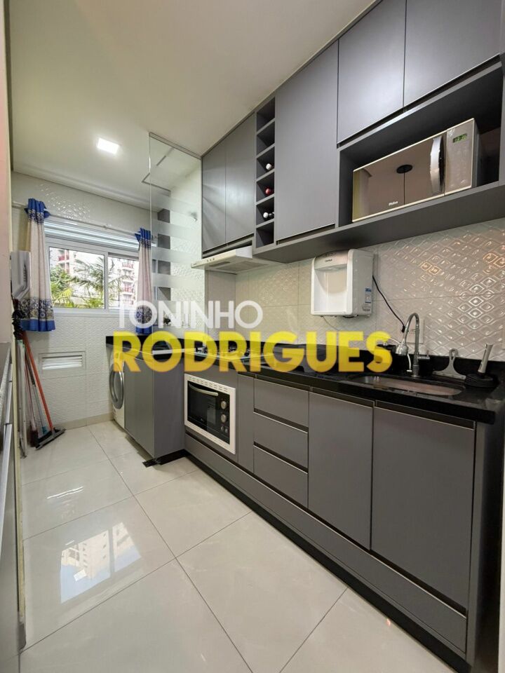 Apartamento para Venda - Areia Branca