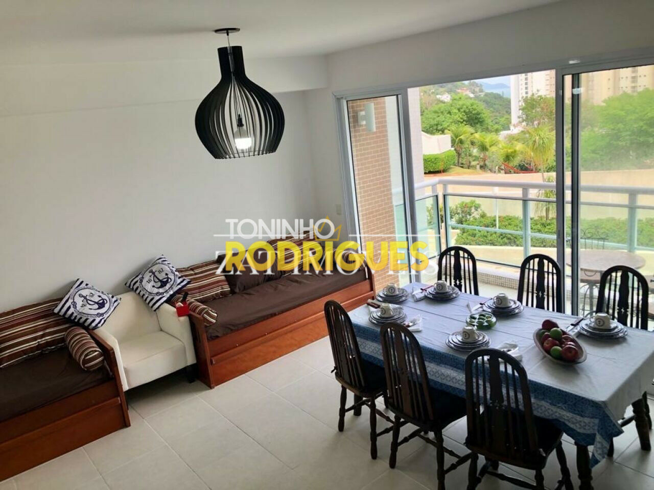 Apartamento para Venda - Mar e Céu