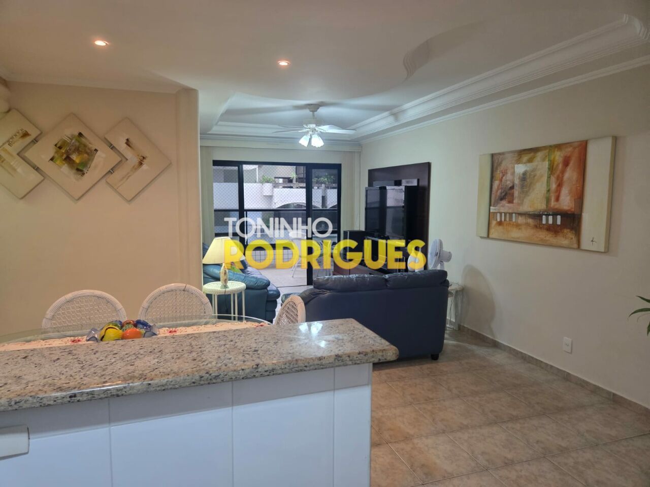 Apartamento para Venda - Enseada