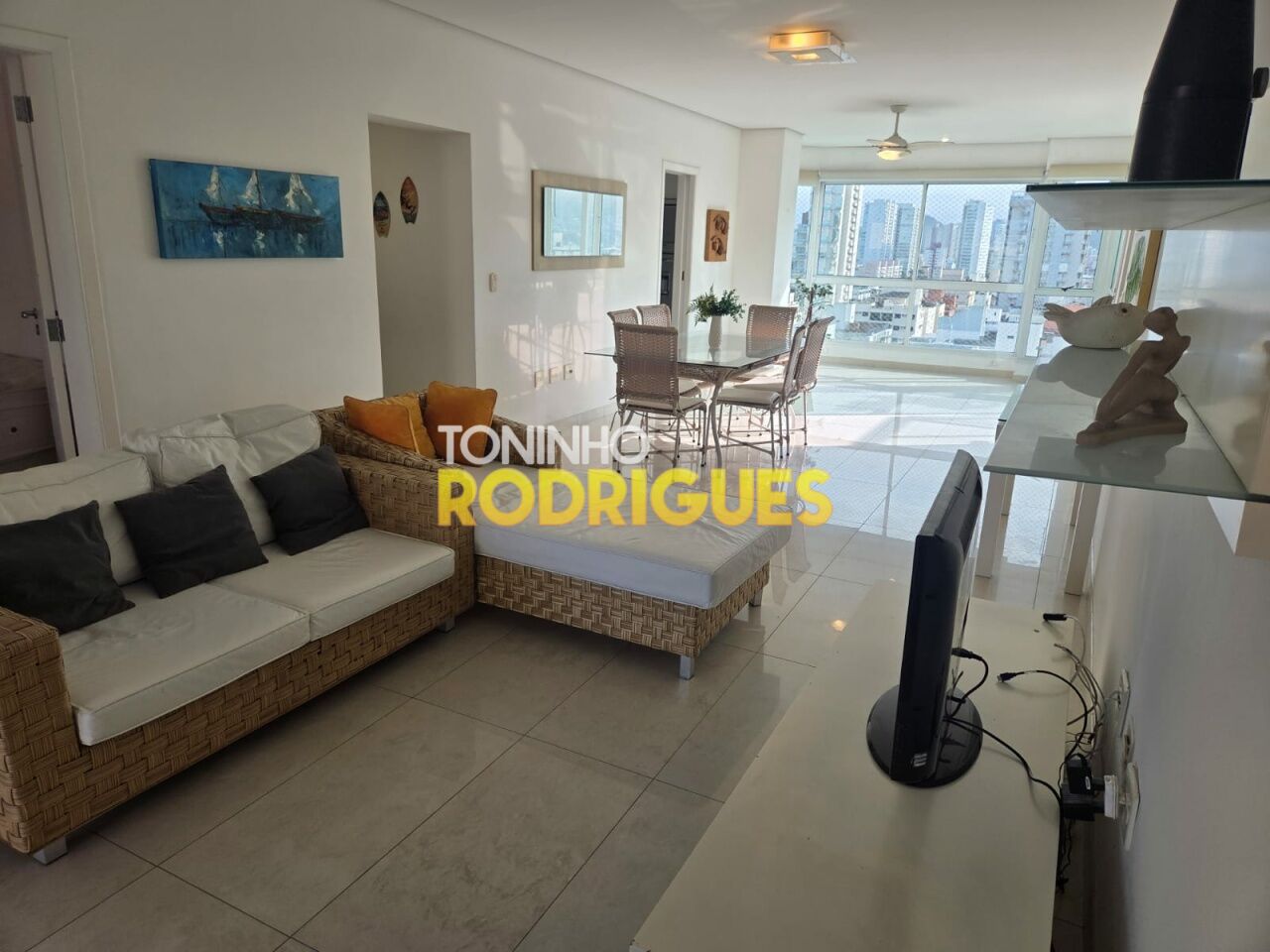 Cobertura Duplex para Venda - Enseada