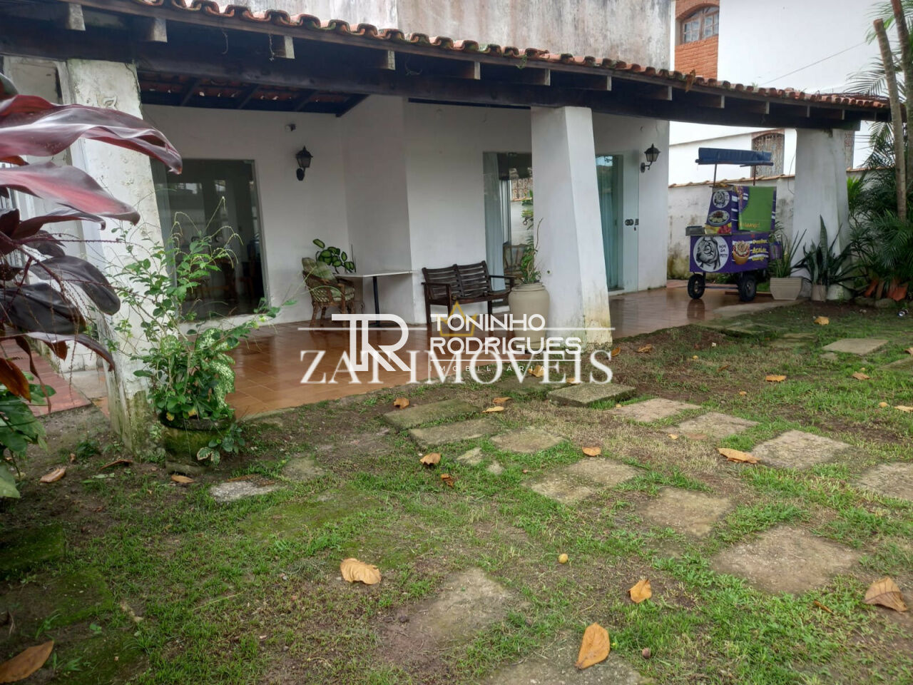 Casa Térrea para Venda - Enseada