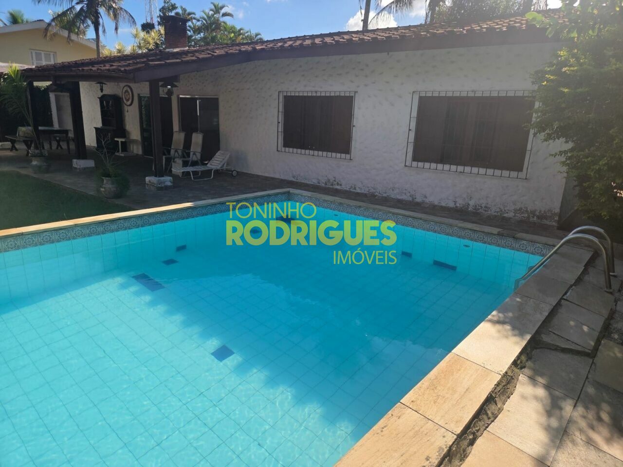 Casa Térrea para Venda - Balneário Praia do Pernambuco