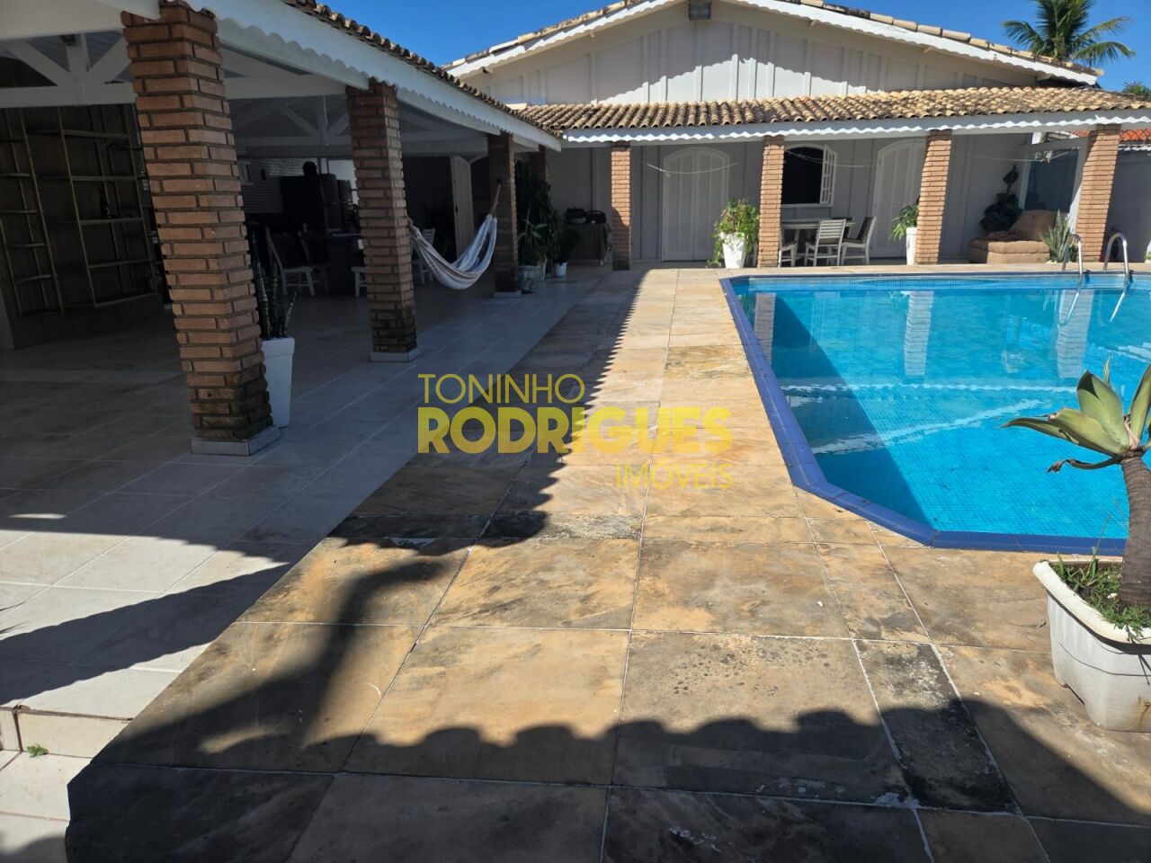Casa Térrea para Venda - Enseada