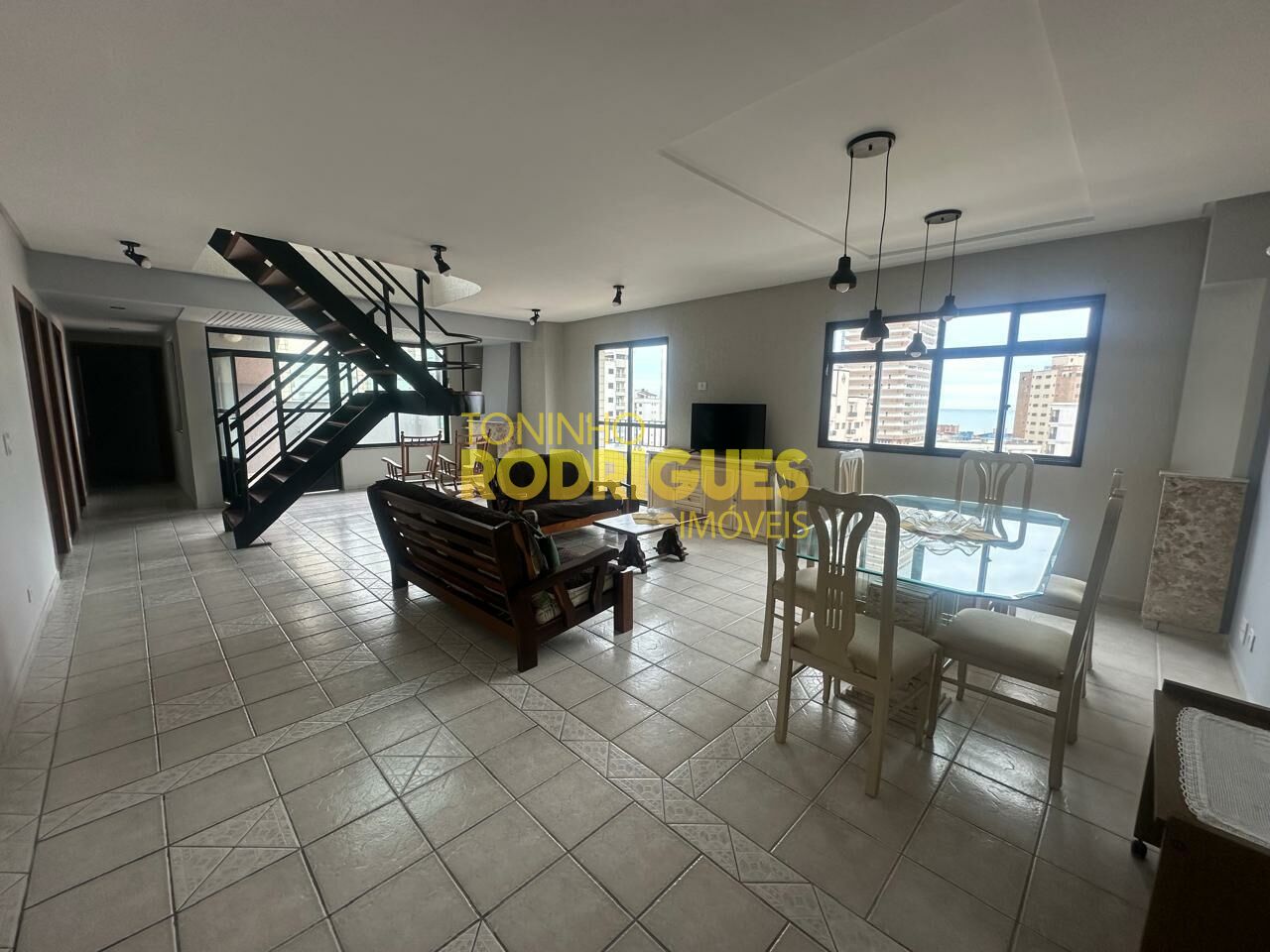 Cobertura Duplex para Venda - Caiçara