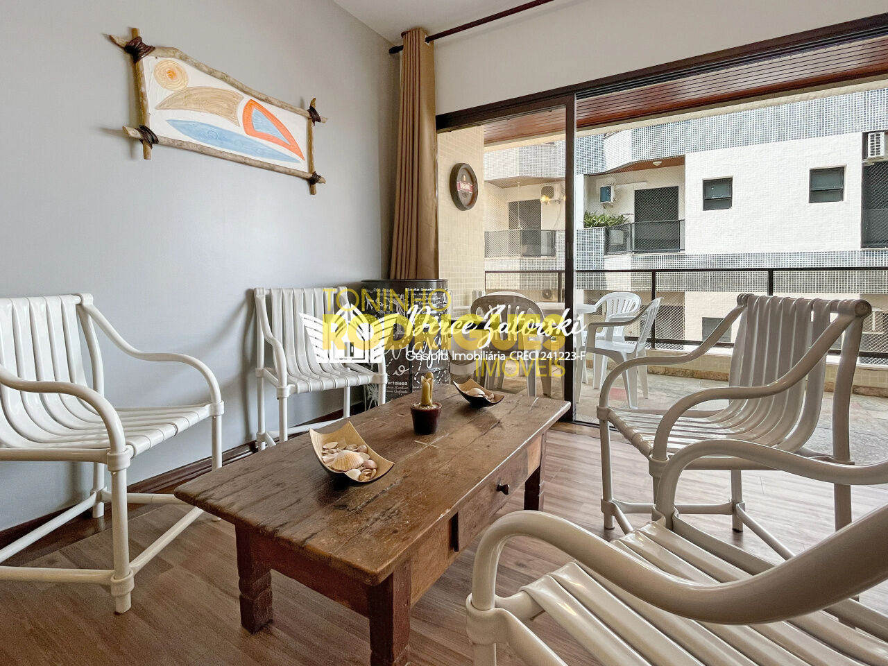 Apartamento para Venda - Loteamento João Batista Julião