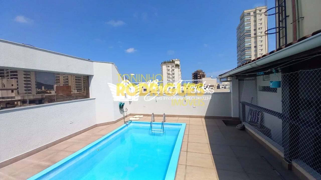 Cobertura Duplex para Venda - Enseada