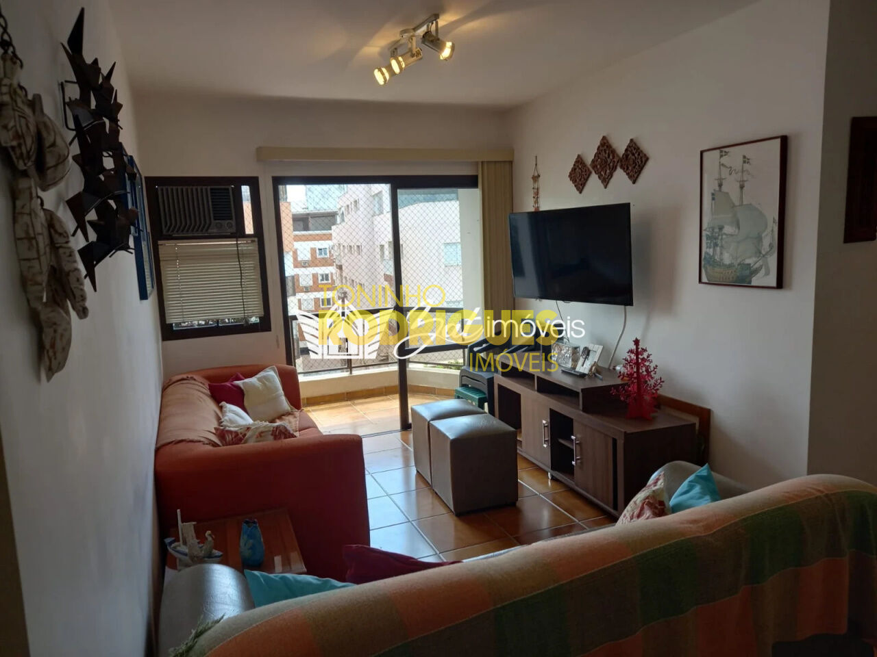 Apartamento para Venda - Loteamento João Batista Julião