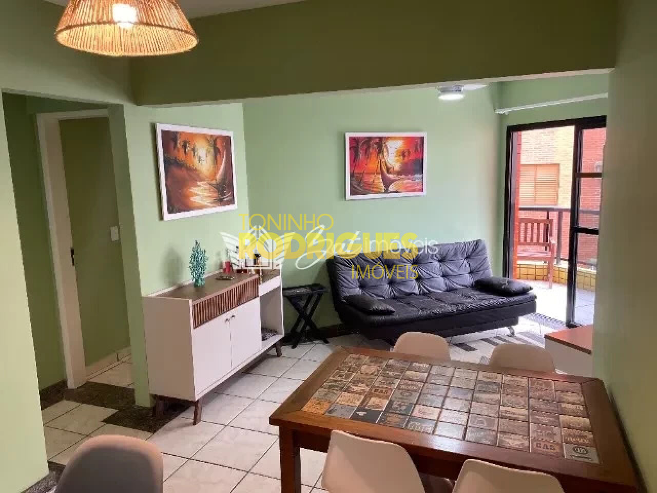 Apartamento para Venda - Loteamento João Batista Julião