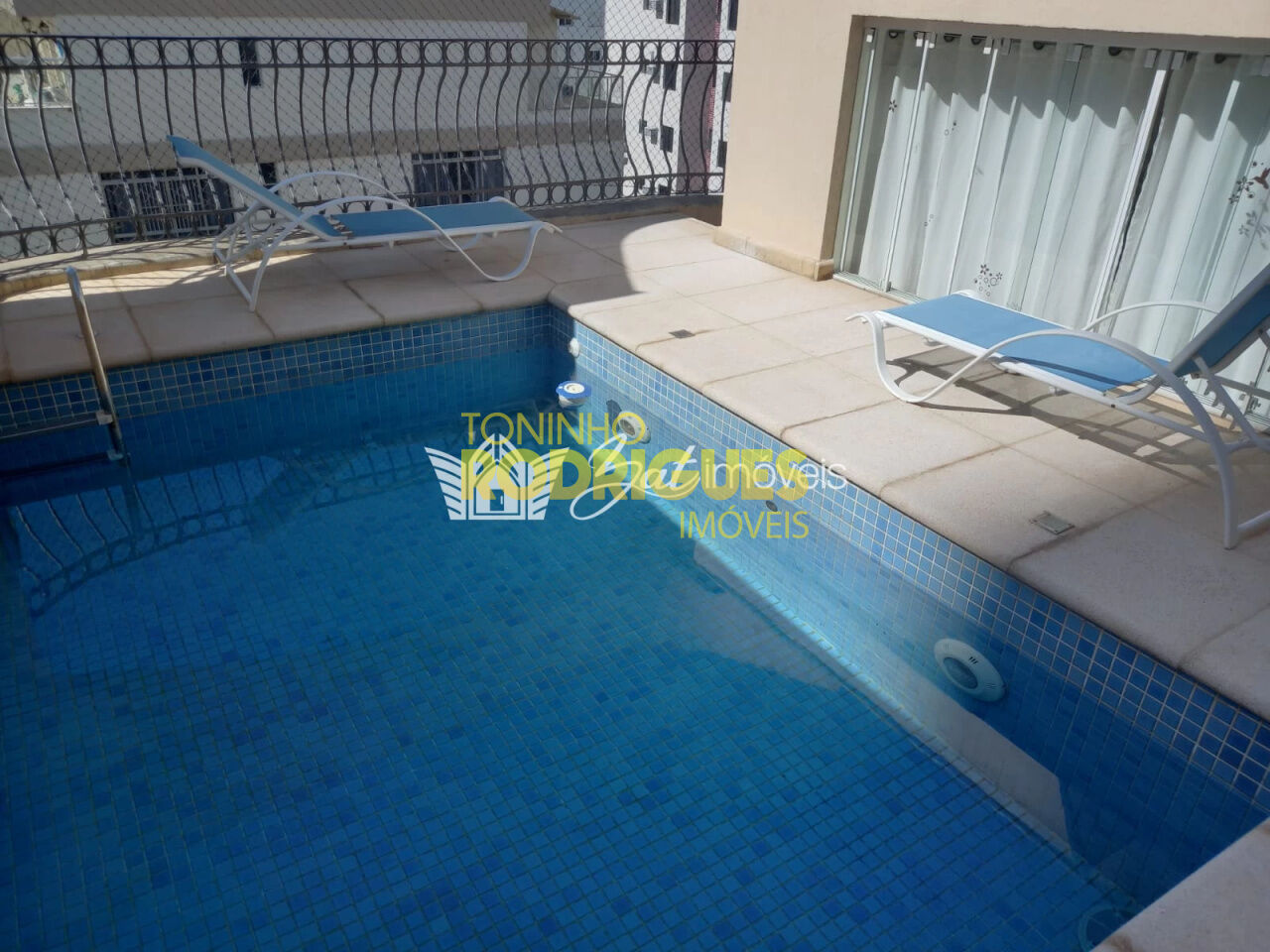 Cobertura Penthouse para Venda - Enseada