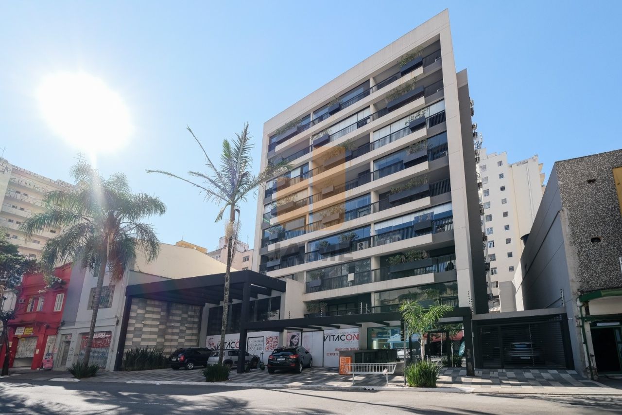 Apartamento para Venda - Higienópolis