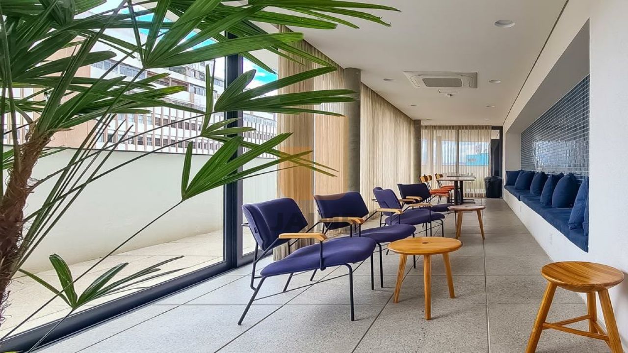 Apartamento para Venda - Vila Buarque