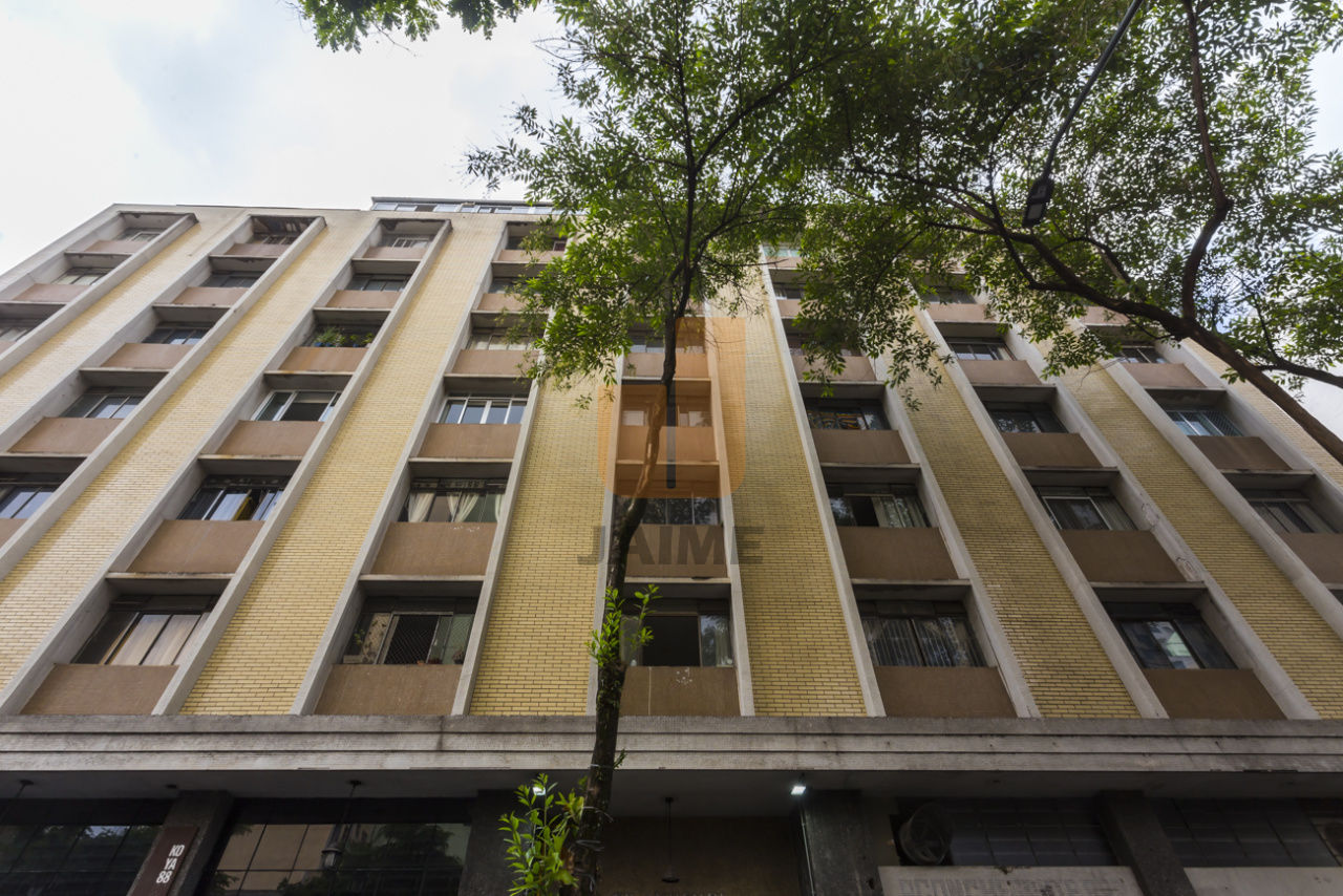 Apartamento para Venda - Vila Buarque