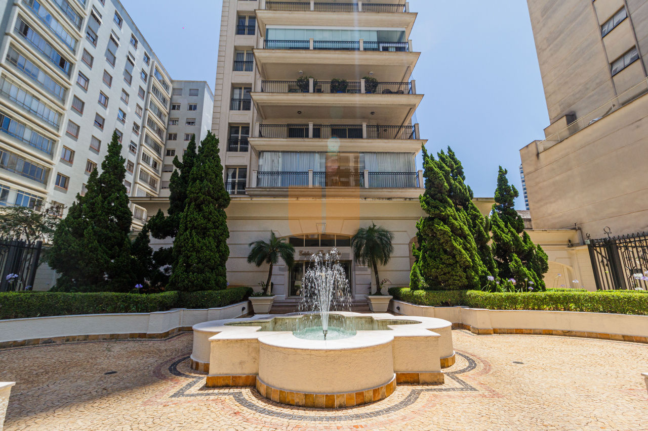 Apartamento para Venda - Higienópolis