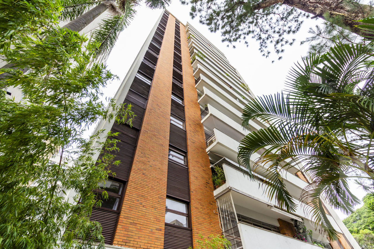 Apartamento para Venda - Higienópolis