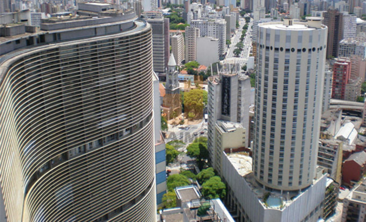 Apartamento para Venda - República