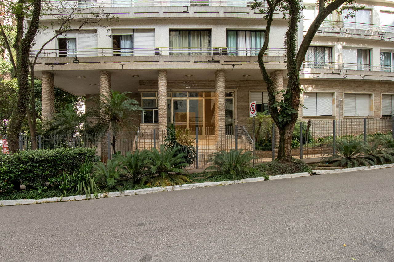 Apartamento para Venda - Higienópolis
