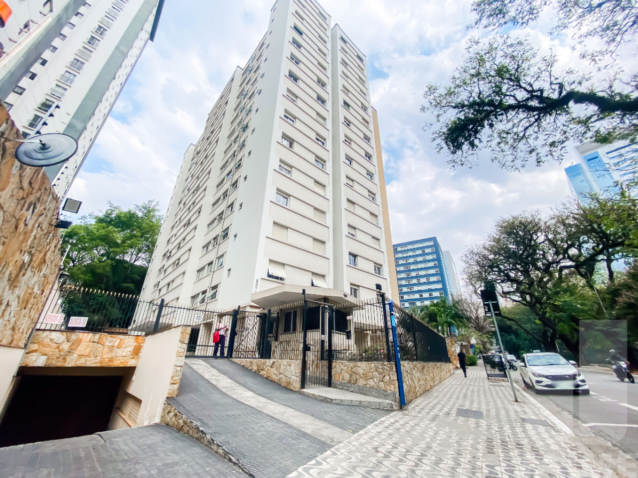 Apartamento para Venda - Bela Vista