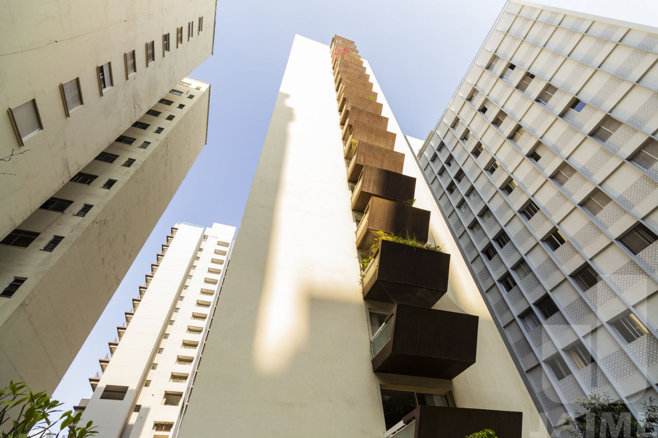 Apartamento para Venda - Higienópolis
