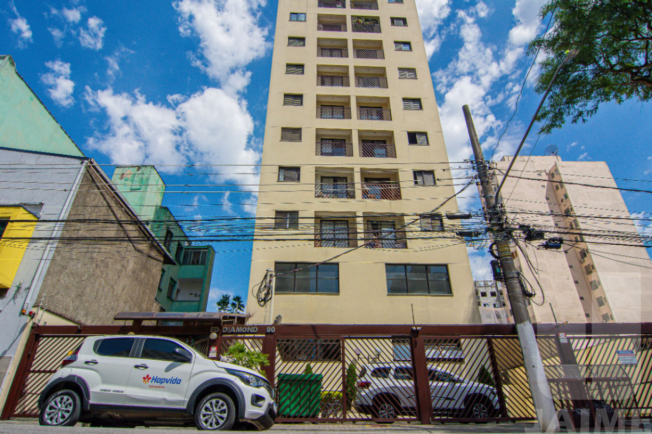 Apartamento para Venda - Higienópolis