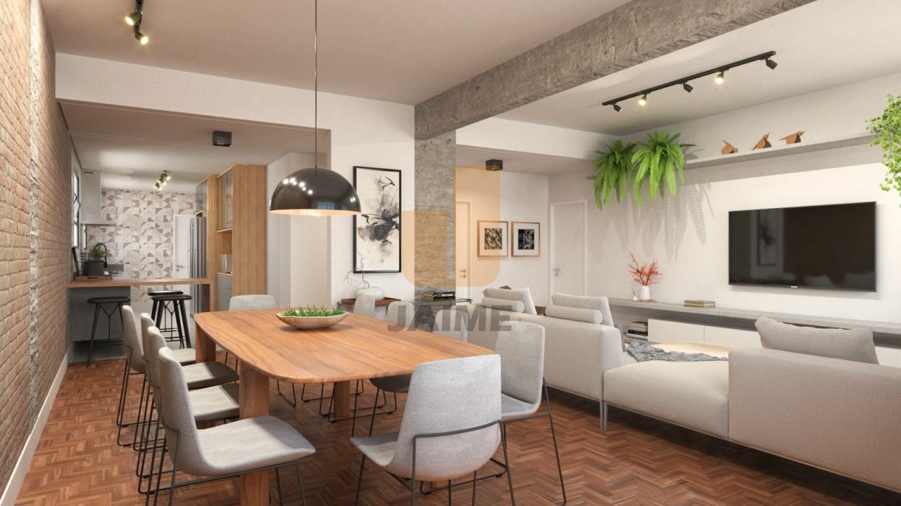 Conj. Comercial para Venda - Vila Olímpia
